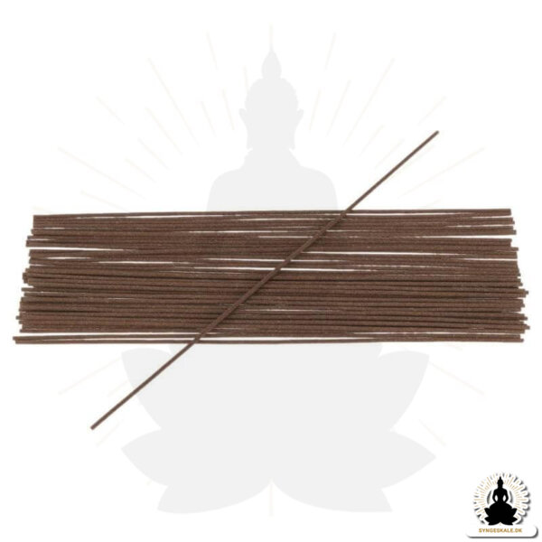 syngeskale - Naturlig Buddhistisk Røgelse med Indonesisk Malurt (4)