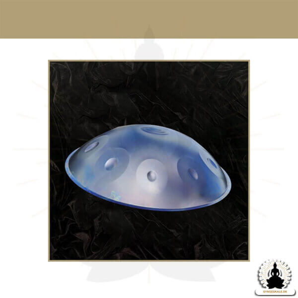 syngeskale - 10 Toner Handpan – Galaxy Blue – D Mol (3)