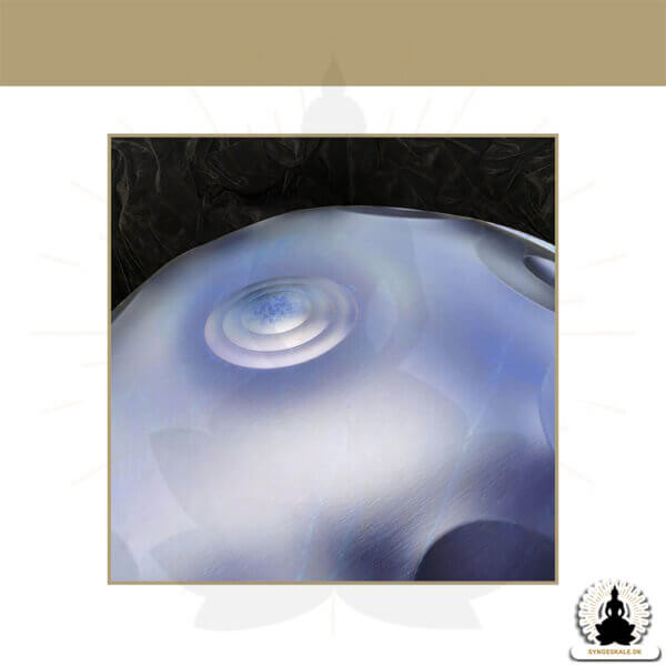 syngeskale - 10 Toner Handpan – Galaxy Blue – D Mol (4)