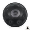 syngeskale - 9 Toner Handpan - Dark Black - D Mol (1)