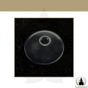syngeskale - 9 Toner Handpan - Dark Black - D Mol (6)
